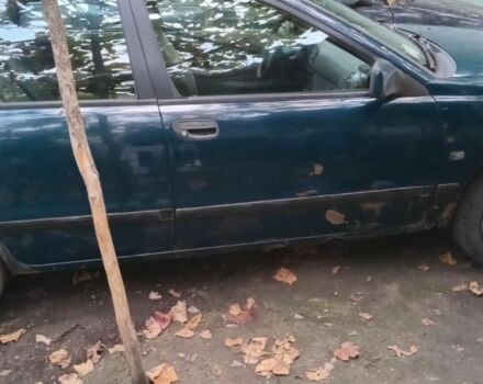 Вольво S40 1996 у Арбузинке на Automoto.ua Зелений Вольво S40, об'ємом двигуна 0 л та пробігом 294 тис. км за 432 $, фото 2 на Automoto.ua