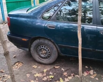 Вольво S40 1996 у Арбузинке на Automoto.ua Зелений Вольво S40, об'ємом двигуна 0 л та пробігом 294 тис. км за 432 $, фото 10 на Automoto.ua