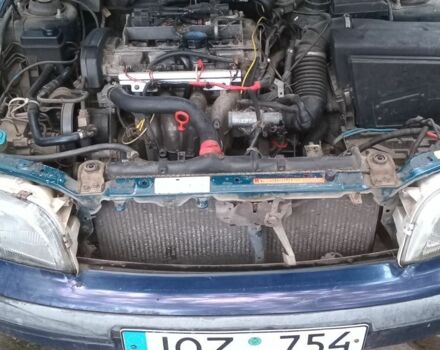 Вольво S40 1996 у Арбузинке на Automoto.ua Зелений Вольво S40, об'ємом двигуна 0 л та пробігом 294 тис. км за 432 $, фото 1 на Automoto.ua