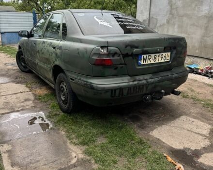 Зеленый Вольво С40, объемом двигателя 2 л и пробегом 333 тыс. км за 1200 $, фото 3 на Automoto.ua
