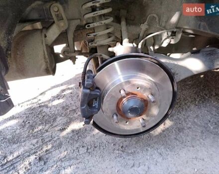 Зеленый Вольво С40, объемом двигателя 1.8 л и пробегом 249 тыс. км за 3100 $, фото 9 на Automoto.ua