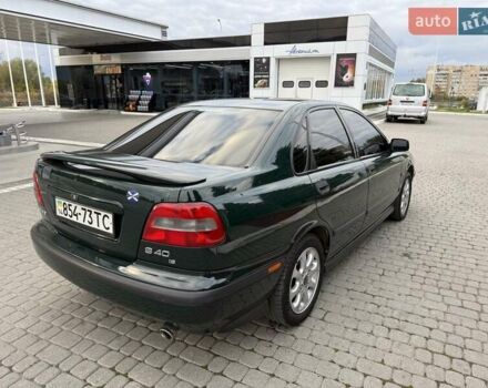 Вольво С40 2000 в Львове на Automoto.ua Зеленый Вольво С40, объемом двигателя 1.8 л и пробегом 54 тыс. км за 7900 $, фото 9 на Automoto.ua
