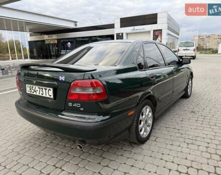 Вольво С40 2000 в Львове на Automoto.ua Зеленый Вольво С40, объемом двигателя 1.8 л и пробегом 54 тыс. км за 7900 $, фото 8 на Automoto.ua