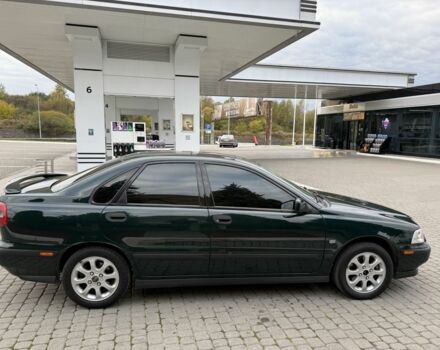 Зеленый Вольво С40, объемом двигателя 1.8 л и пробегом 54 тыс. км за 6500 $, фото 4 на Automoto.ua