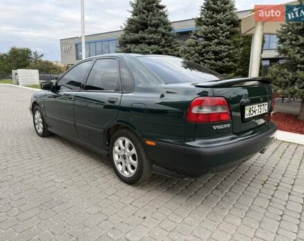 Вольво С40 2000 в Львове на Automoto.ua Зеленый Вольво С40, объемом двигателя 1.8 л и пробегом 54 тыс. км за 7900 $, фото 3 на Automoto.ua