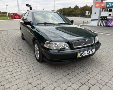 Вольво С40 2000 в Львове на Automoto.ua Зеленый Вольво С40, объемом двигателя 1.8 л и пробегом 54 тыс. км за 7900 $, фото 40 на Automoto.ua