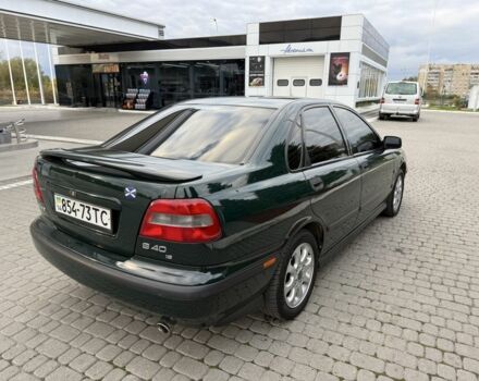 Зеленый Вольво С40, объемом двигателя 1.8 л и пробегом 54 тыс. км за 6500 $, фото 3 на Automoto.ua