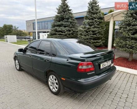 Вольво С40 2000 в Львове на Automoto.ua Зеленый Вольво С40, объемом двигателя 1.8 л и пробегом 54 тыс. км за 7900 $, фото 4 на Automoto.ua