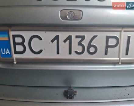 Зеленый Вольво С40, объемом двигателя 1.9 л и пробегом 80 тыс. км за 3400 $, фото 1 на Automoto.ua