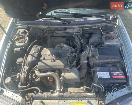 Зелений Вольво S40, об'ємом двигуна 1.8 л та пробігом 210 тис. км за 2125 $, фото 6 на Automoto.ua