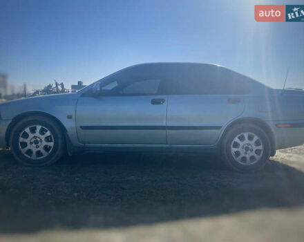 Зелений Вольво S40, об'ємом двигуна 1.8 л та пробігом 210 тис. км за 2125 $, фото 10 на Automoto.ua