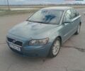 Зеленый Вольво С40, объемом двигателя 2 л и пробегом 201 тыс. км за 5000 $, фото 1 на Automoto.ua