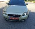 Зеленый Вольво С40, объемом двигателя 2.4 л и пробегом 230 тыс. км за 3600 $, фото 1 на Automoto.ua