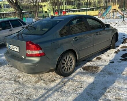 Зелений Вольво S40, об'ємом двигуна 2.4 л та пробігом 3 тис. км за 6500 $, фото 11 на Automoto.ua
