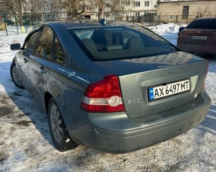 Зелений Вольво S40, об'ємом двигуна 2.4 л та пробігом 3 тис. км за 6500 $, фото 12 на Automoto.ua