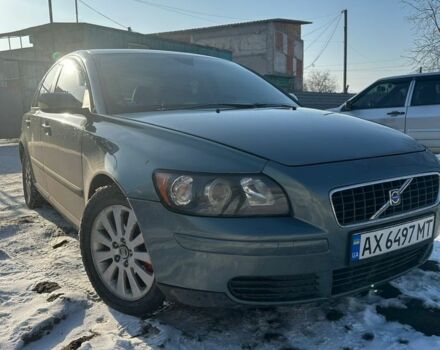 Зелений Вольво S40, об'ємом двигуна 2.4 л та пробігом 3 тис. км за 6500 $, фото 9 на Automoto.ua