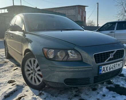 Зелений Вольво S40, об'ємом двигуна 2.4 л та пробігом 3 тис. км за 6500 $, фото 10 на Automoto.ua