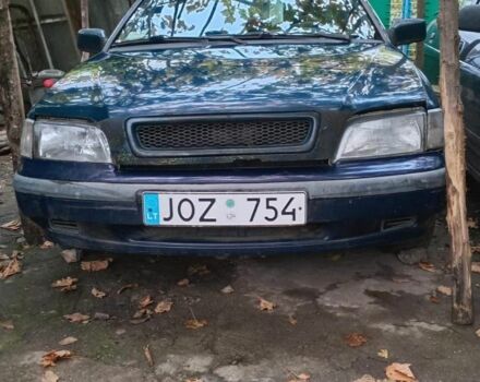 Зеленый Вольво С40, объемом двигателя 0 л и пробегом 294 тыс. км за 432 $, фото 1 на Automoto.ua