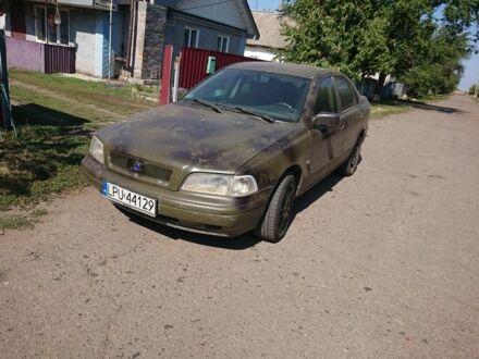 Зелений Вольво S40, об'ємом двигуна 0 л та пробігом 400 тис. км за 1200 $, фото 1 на Automoto.ua