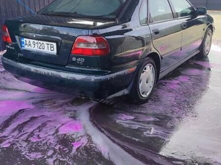 Вольво S40 1999 у Умани на Automoto.ua Зелений Вольво S40, об'ємом двигуна 1.87 л та пробігом 350 тис. км за 2900 $, фото 1 на Automoto.ua