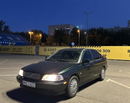Зеленый Вольво С40, объемом двигателя 1.6 л и пробегом 182 тыс. км за 1750 $, фото 1 на Automoto.ua