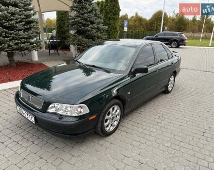 Зелений Вольво S40, об'ємом двигуна 1.8 л та пробігом 54 тис. км за 7900 $, фото 1 на Automoto.ua