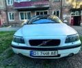 Белый Вольво С60, объемом двигателя 2.4 л и пробегом 0 тыс. км за 3800 $, фото 1 на Automoto.ua