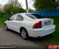 Белый Вольво С60, объемом двигателя 2.5 л и пробегом 260 тыс. км за 5500 $, фото 1 на Automoto.ua
