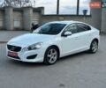 Белый Вольво С60, объемом двигателя 2 л и пробегом 267 тыс. км за 10990 $, фото 1 на Automoto.ua