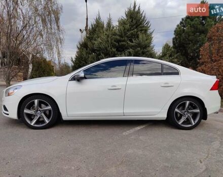 Белый Вольво С60, объемом двигателя 2.95 л и пробегом 61 тыс. км за 15200 $, фото 21 на Automoto.ua