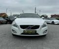 Белый Вольво С60, объемом двигателя 1.6 л и пробегом 160 тыс. км за 8700 $, фото 1 на Automoto.ua