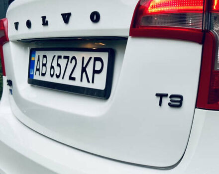 Білий Вольво С60, об'ємом двигуна 1.6 л та пробігом 194 тис. км за 7000 $, фото 28 на Automoto.ua