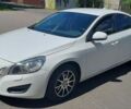 Белый Вольво С60, объемом двигателя 1.6 л и пробегом 136 тыс. км за 7900 $, фото 1 на Automoto.ua