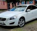 Белый Вольво С60, объемом двигателя 2.4 л и пробегом 270 тыс. км за 9999 $, фото 1 на Automoto.ua