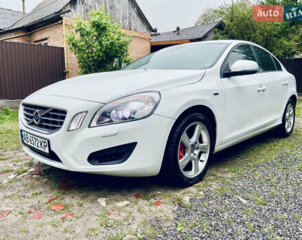 Білий Вольво С60, об'ємом двигуна 1.6 л та пробігом 194 тис. км за 7000 $, фото 22 на Automoto.ua
