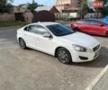 Белый Вольво С60, объемом двигателя 1.6 л и пробегом 191 тыс. км за 9400 $, фото 1 на Automoto.ua