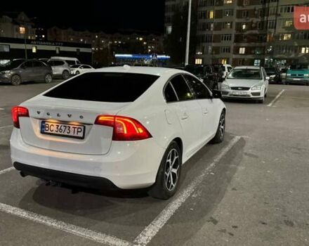 Белый Вольво С60, объемом двигателя 2 л и пробегом 351 тыс. км за 8500 $, фото 11 на Automoto.ua