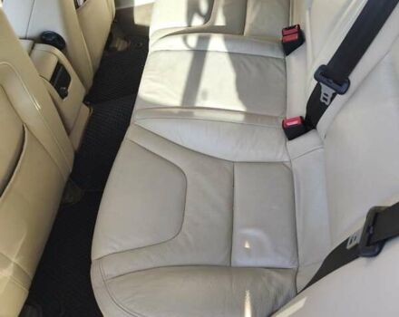 Белый Вольво С60, объемом двигателя 2.52 л и пробегом 205 тыс. км за 9000 $, фото 37 на Automoto.ua