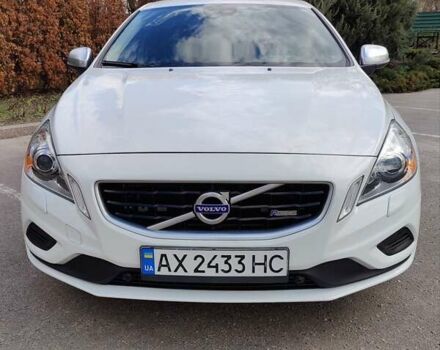 Белый Вольво С60, объемом двигателя 2.95 л и пробегом 61 тыс. км за 15200 $, фото 6 на Automoto.ua