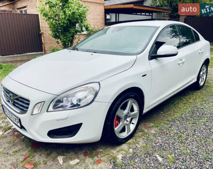 Білий Вольво С60, об'ємом двигуна 1.6 л та пробігом 194 тис. км за 7000 $, фото 21 на Automoto.ua