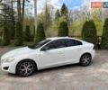 Белый Вольво С60, объемом двигателя 1.98 л и пробегом 363 тыс. км за 9800 $, фото 1 на Automoto.ua