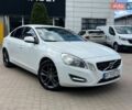 Белый Вольво С60, объемом двигателя 1.6 л и пробегом 161 тыс. км за 8400 $, фото 1 на Automoto.ua
