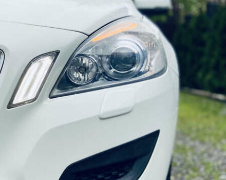 Білий Вольво С60, об'ємом двигуна 1.6 л та пробігом 194 тис. км за 7000 $, фото 29 на Automoto.ua