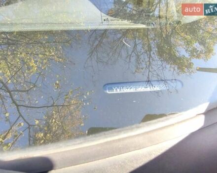 Белый Вольво С60, объемом двигателя 2.52 л и пробегом 205 тыс. км за 9000 $, фото 19 на Automoto.ua