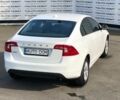 Білий Вольво С60, об'ємом двигуна 1.6 л та пробігом 90 тис. км за 15500 $, фото 14 на Automoto.ua