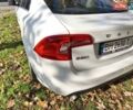 Белый Вольво С60, объемом двигателя 2.52 л и пробегом 205 тыс. км за 9000 $, фото 11 на Automoto.ua