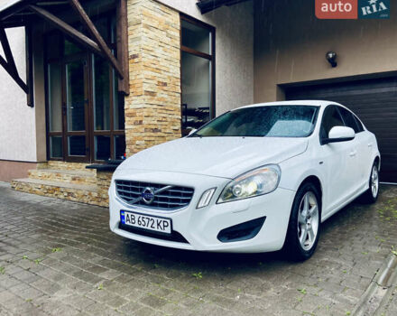 Білий Вольво С60, об'ємом двигуна 1.6 л та пробігом 194 тис. км за 7000 $, фото 57 на Automoto.ua