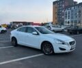 Белый Вольво С60, объемом двигателя 2.5 л и пробегом 226 тыс. км за 7500 $, фото 8 на Automoto.ua