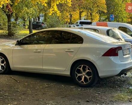 Белый Вольво С60, объемом двигателя 2 л и пробегом 351 тыс. км за 8500 $, фото 8 на Automoto.ua