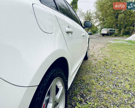 Білий Вольво С60, об'ємом двигуна 1.6 л та пробігом 194 тис. км за 7000 $, фото 27 на Automoto.ua